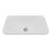 Vitreous China White Bathroom Sink 1