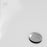 Vitreous China White Bathroom Sink 7
