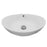 Vitreous China White Bathroom Sink 1