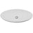 Vitreous China White Bathroom Sink 1