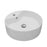 Vitreous China White Bathroom Sink 6