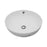 Vitreous China White Bathroom Sink 1