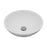 Vitreous China White Bathroom Sink 1