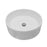 Vitreous China White Bathroom Sink 1