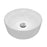 Vitreous China White Bathroom Sink 1