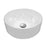 Vitreous China White Bathroom Sink 6