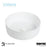 Vitreous China White Bathroom Sink 2