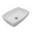 Vitreous China White Bathroom Sink 6