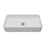 Vitreous China White Bathroom Sink 1