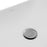 Vitreous China White Bathroom Sink 7
