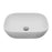 Vitreous China White Bathroom Sink 1