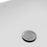 Vitreous China White Bathroom Sink 7