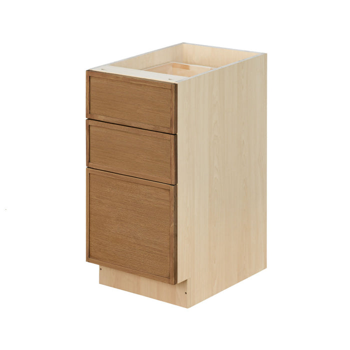 Shady Oak Wood Drawer Base Cabinet 1