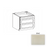 VDB12 Wood Brae Vanity Cabinet Brae 1
