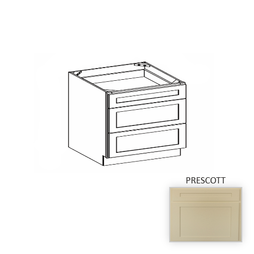 VDB12 Wood Prescott Vanity Cabinet Prescott 1