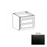 VDB12 Wood Raven Vanity Cabinet Raven 1