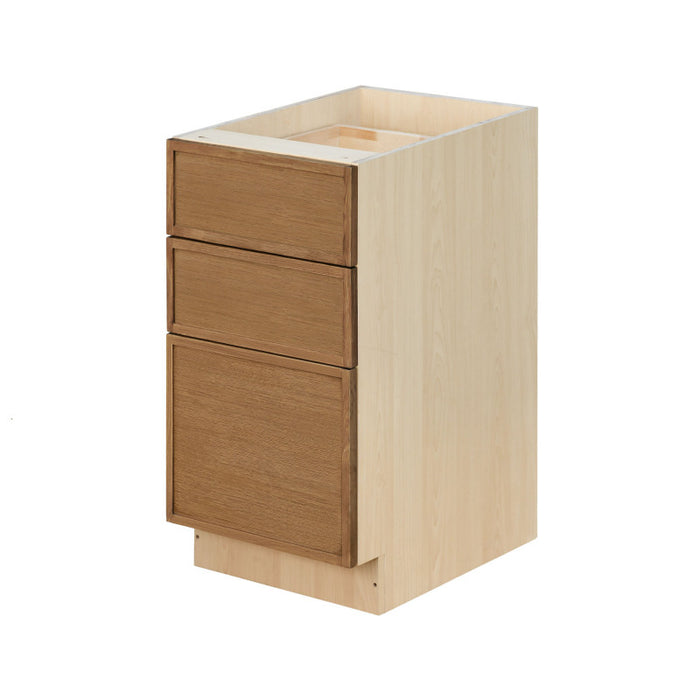 Shady Oak Wood Drawer Base Cabinet 1