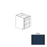 Sterfic SKU - VSB3621DR-ON. Oak. 36" x 34.5" Bathroom Vanity