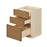 Shady Oak Wood Drawer Base Cabinet 2