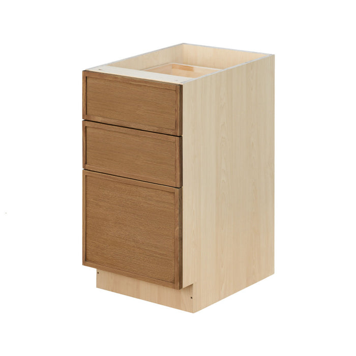 Shady Oak Wood Drawer Base Cabinet 1