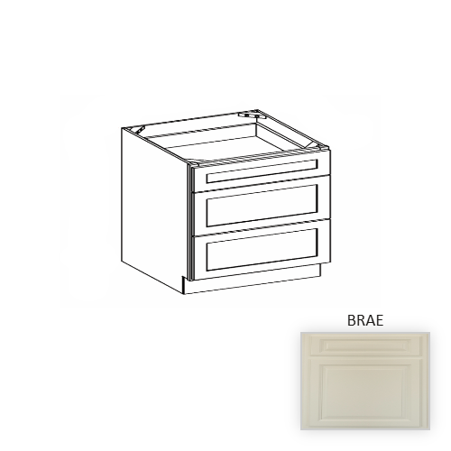 VDB18 Wood Brae Vanity Cabinet Brae 1