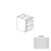 Sterfic SKU - VSB3621DR-ON. Oak. 36" x 34.5" Bathroom Vanity