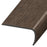 Discontinued Co Vinyl Occoneechee Oak Versa Edge Stair Nose Aluminum Oxide 1