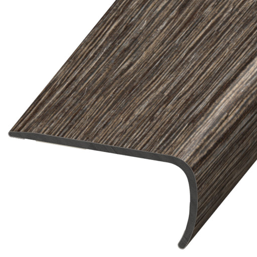 Novacore XL Vinyl European Oak  Lorimer Versa Edge Stair Nose Aluminum Oxide 1
