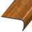 Standard Color Vinyl Carolina Oak Versa Edge Stair Nose Aluminum Oxide 1