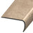 Standard Color Vinyl Burmese Slate Versa Edge Stair Nose Aluminum Oxide 1