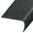 Standard Color Vinyl Shadow Lane Versa Edge Stair Nose Aluminum Oxide 1