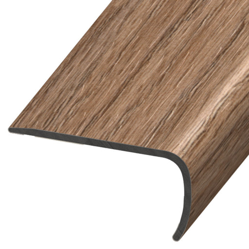 Standard Color Vinyl Montage Oak Versa Edge Stair Nose Aluminum Oxide 1
