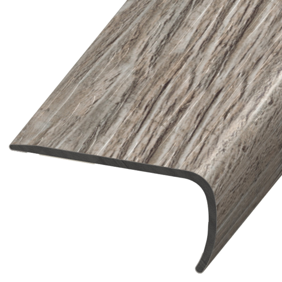 Versatrim - Nez de marche VersaEdge Standard PVC #3473 Boulder Oak - 1