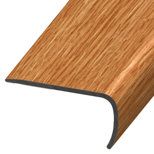 Standard Color Vinyl Red Oak Versa Edge Stair Nose Aluminum Oxide 1