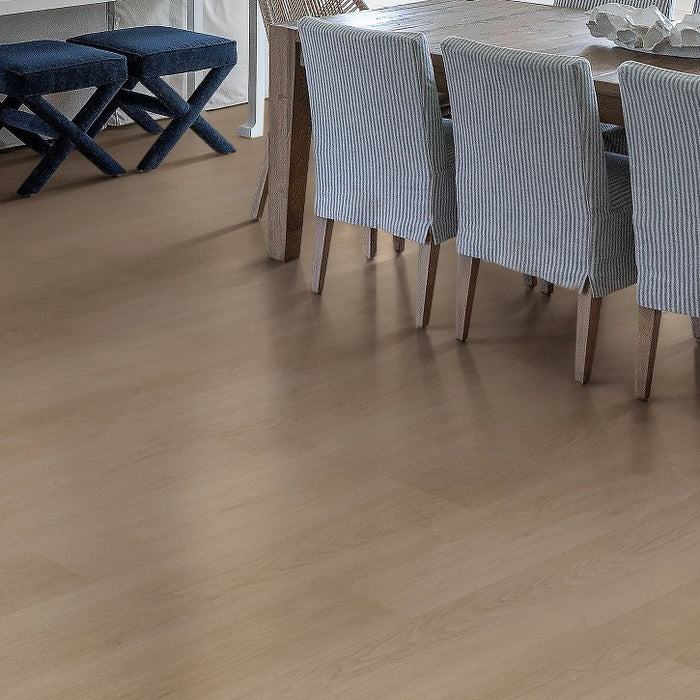 Homestead Vinyl Bentwood Tan 2124 Resilient Luxury Vinyl Plank ScuffResist 2