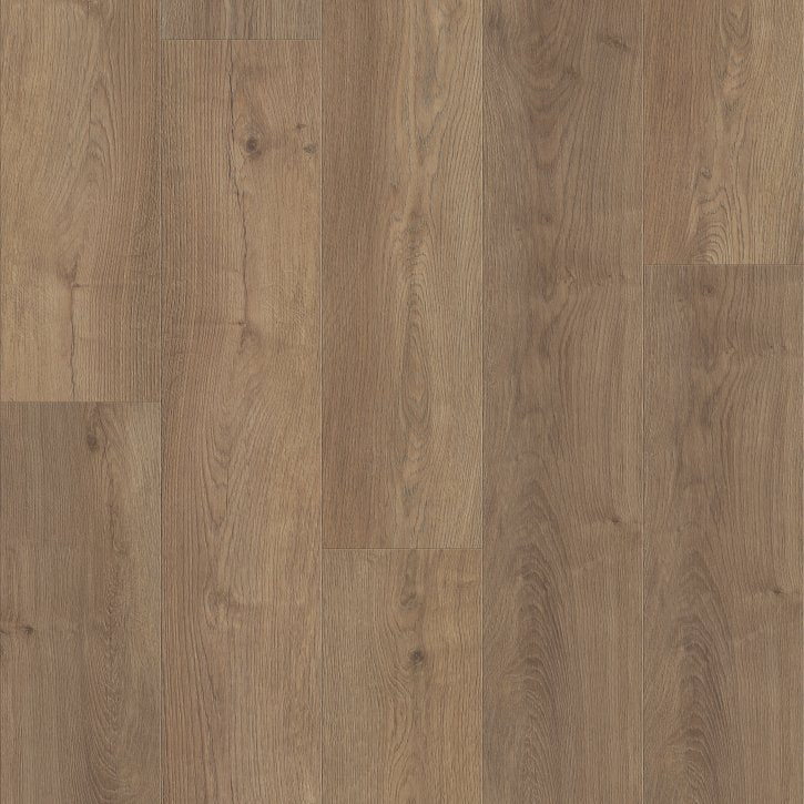 Homestead Vinyl Cabriole Brown 7301 Resilient Luxury Vinyl Plank ScuffResist 1