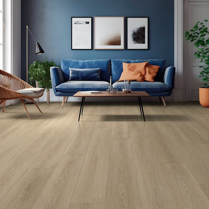 House Vinyl Light Roast 2106 Resilient Luxury Vinyl Plank ScuffResist 2