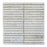 Vera Marble Beige Stone Mosaic Honed 1