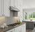 Vera Marble Cinderella Grey Mosaic Honed 2
