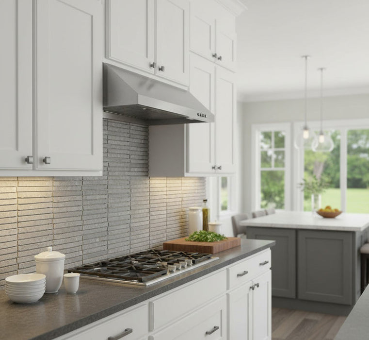 Vera Marble Cinderella Grey Mosaic Honed 2
