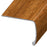 Standard Color Vinyl Carolina Oak Versa Edge Extra Tall Stair Nose Aluminum Oxide 1