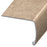 Standard Color Vinyl Burmese Slate Versa Edge Extra Tall Stair Nose Aluminum Oxide 1