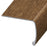 Standard Color Vinyl Wickes Oak Versa Edge Extra Tall Stair Nose Aluminum Oxide 1