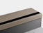 Johnsonite Wicker VIBMNTS-461-5-SQ
