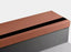 Johnsonite Tangerine Tango VIBMNTS-62-6-SQ