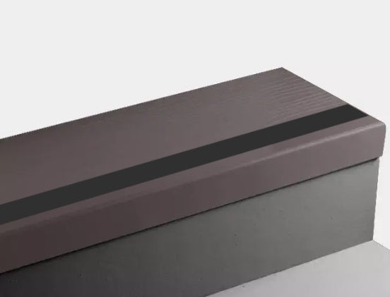Johnsonite Burgundy VIBMNTS-85-3-SQ