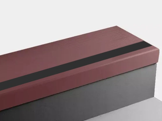 Johnsonite Flame VIBMNTS-TB6-6-SQ