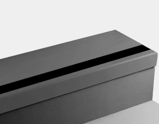 Johnsonite Cool Metal VIBMNTS-VL4-4-SQ