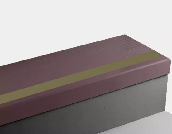 Johnsonite Misted Plum VIBMNTS-VM3-4-SQ