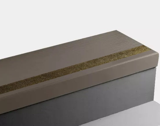 Johnsonite Seaweed VIBMNT-101-4.5-SQ